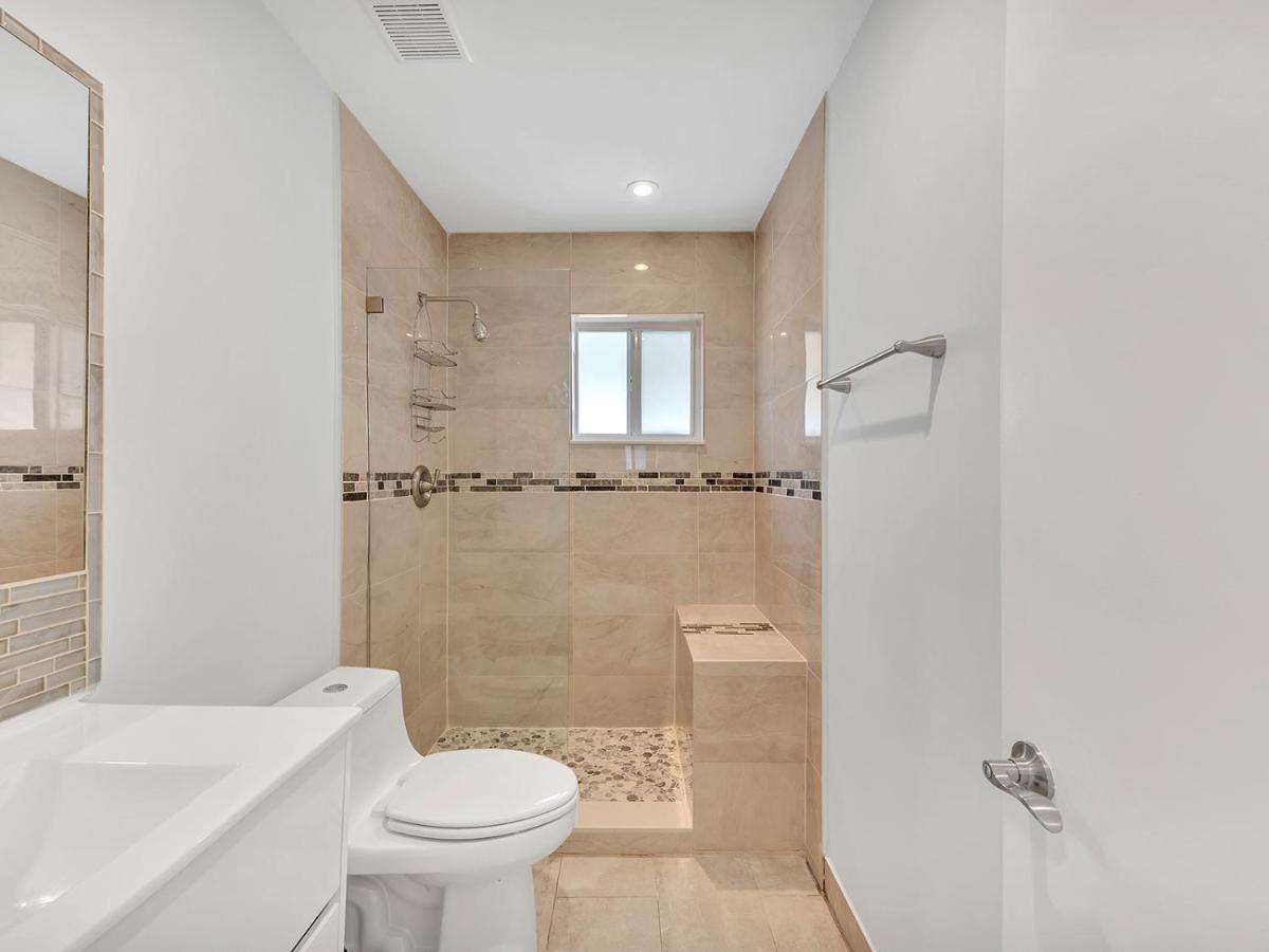 Supervilla - 3Br/2Ba - Pool - Walk To Beach ハリウッド エクステリア 写真