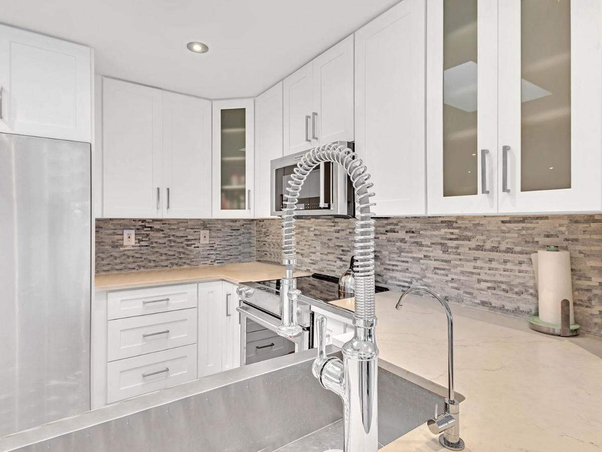 Supervilla - 3Br/2Ba - Pool - Walk To Beach ハリウッド エクステリア 写真